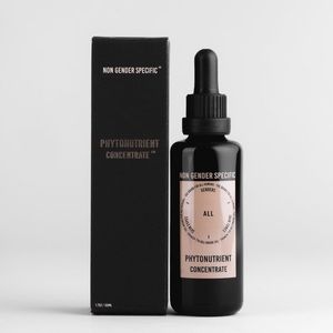 NEW NON-GENDER SPECIFIC Phytonutrient Concentrate Serum Brand NIB Anthro 50 mL